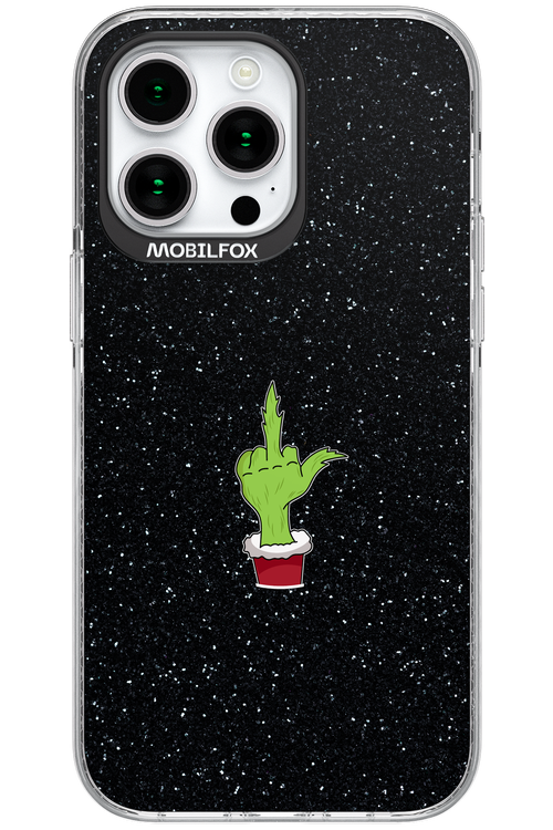 My Middle Finger - Apple iPhone 15 Pro Max