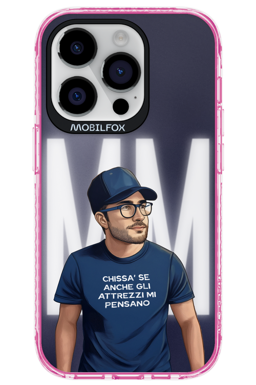 M.M - Apple iPhone 14 Pro