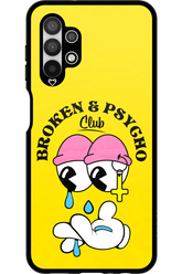 broken psycho 2.0 - Samsung Galaxy A13 4G