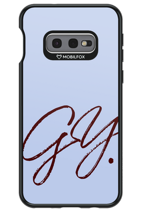 (Jellyfish Presso) GY 2.0 - Samsung Galaxy S10e