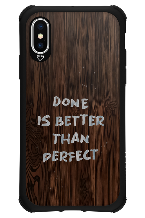 Perfect 2.0 - Apple iPhone XS