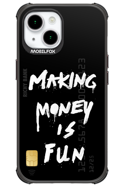 Funny Money 2.0 - Apple iPhone 15