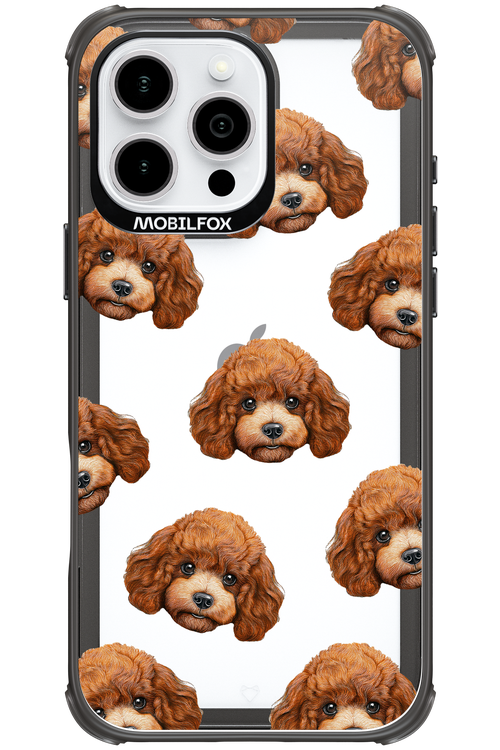 Puddle Amore 2.0 - Apple iPhone 16 Pro Max