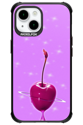 Space Cherry - Apple iPhone 15