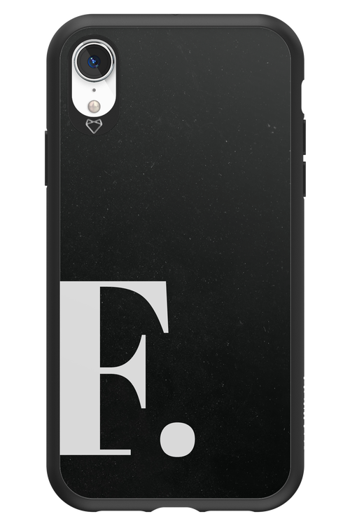 F (Off Space) 2.0 - Apple iPhone XR