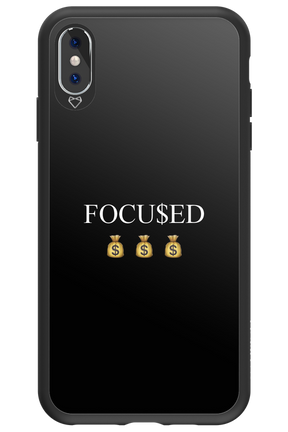 FOCU$ED 2.0 - Apple iPhone XS Max