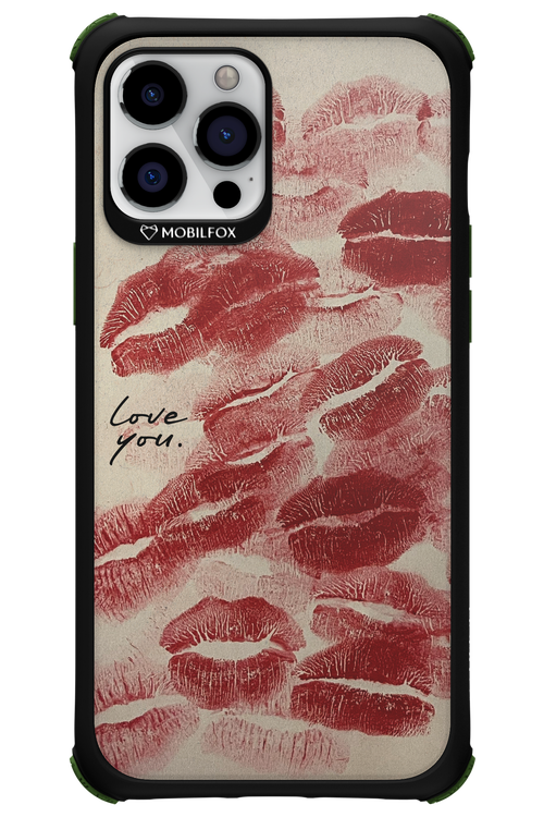 LOVE U 2.0 - Apple iPhone 12 Pro Max
