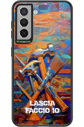 LASCIA FACCIO IO 2.0 - Samsung Galaxy S21