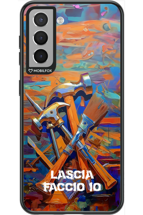LASCIA FACCIO IO 2.0 - Samsung Galaxy S21