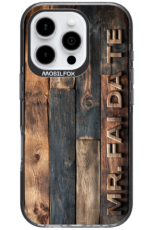Mr. FAI DA TE 2.0 - Apple iPhone 16 Pro