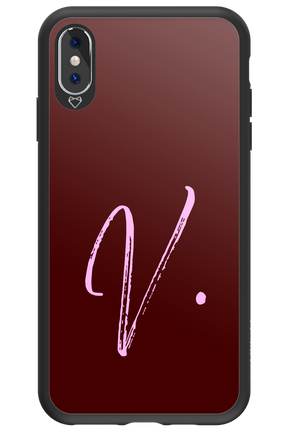 (Dark Blush) V 2.0 - Apple iPhone XS Max