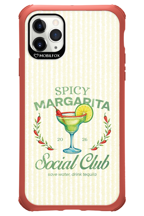 Spicy Margarita 2.0 - Apple iPhone 11 Pro Max