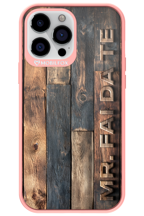 Mr. FAI DA TE - Apple iPhone 13 Pro Max