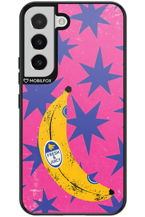BANANA POP BLUE 2.0 - Samsung Galaxy S22