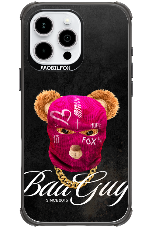 Bad Guy II 2.0 - Apple iPhone 16 Pro Max