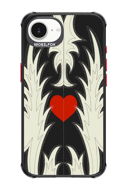 Boots Embroidery 2.0 - Apple iPhone 17e