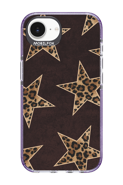 Wild Stars Brown - Apple iPhone 16e