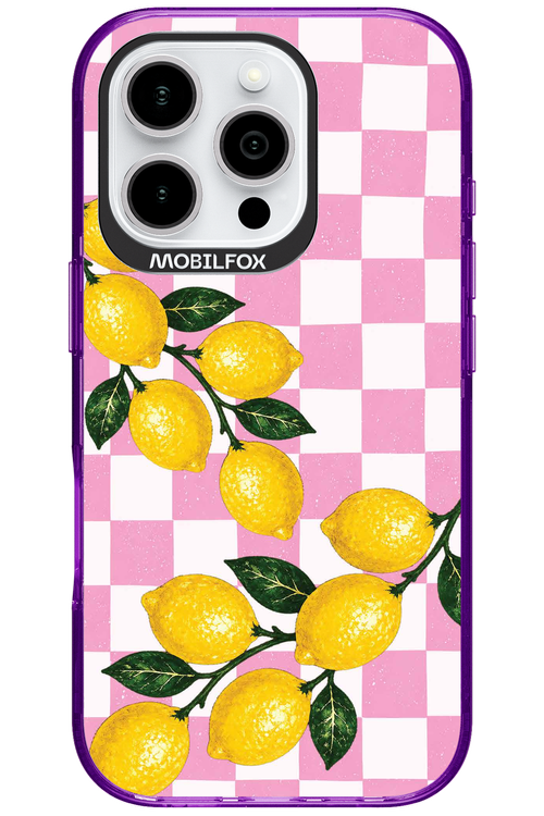 LEMON 2.0 - Apple iPhone 16 Pro