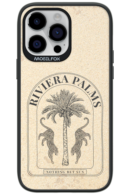 Riviera Palms 2.0 - Apple iPhone 14 Pro Max