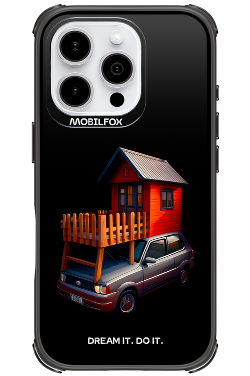 Dream It 2.0 - Apple iPhone 16 Pro
