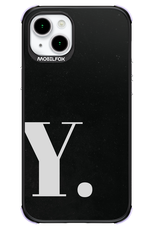 Y (Off Space) 2.0 - Apple iPhone 15 Plus