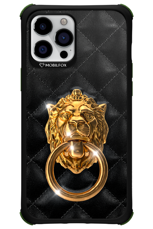 Gold Lion - Apple iPhone 12 Pro Max