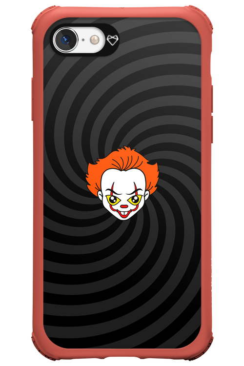 Mystery Clown - Apple iPhone 7