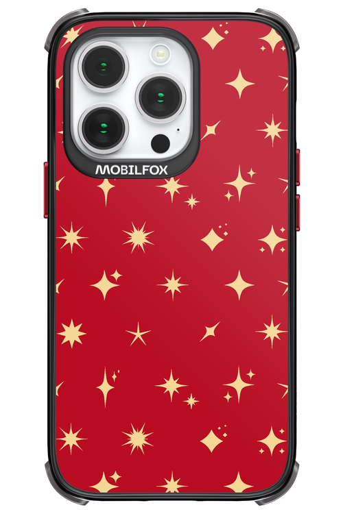Star Red - Apple iPhone 14 Pro