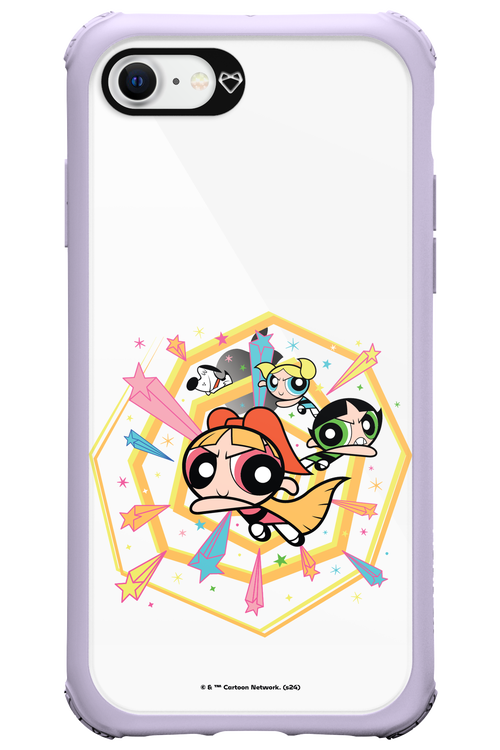 Powerpuff - Apple iPhone SE 2022