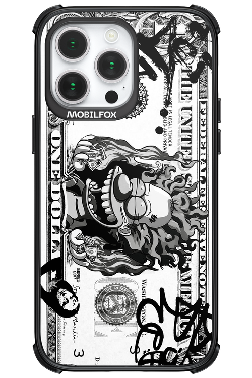CLOWN BLVCK 2.0 - Apple iPhone 14 Pro Max