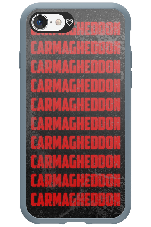 The Carmagheddon - Apple iPhone 8