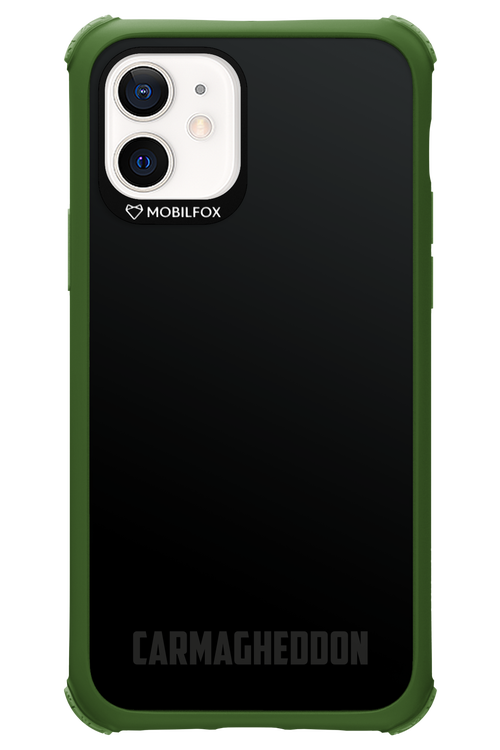 C.magheddon BLVCK - Apple iPhone 12