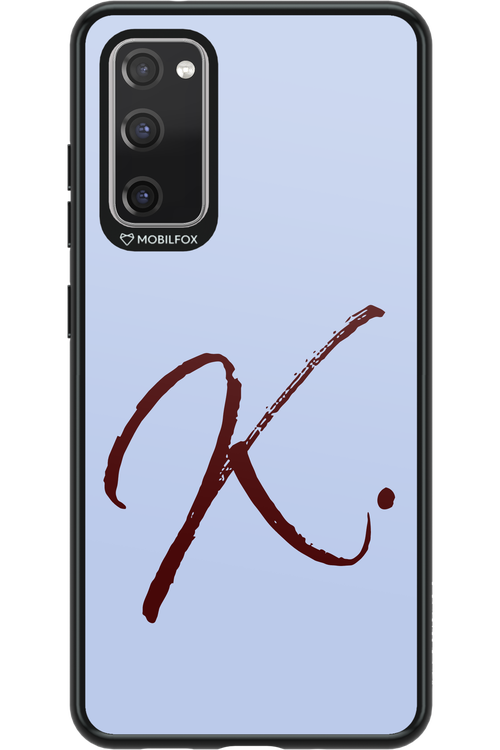 (Jellyfish Presso) K 2.0 - Samsung Galaxy S20 FE
