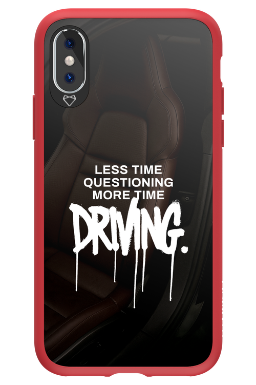 More Driving - Apple iPhone XS