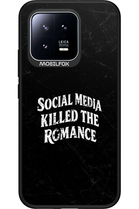SocialMedia 2.0 - Xiaomi 13