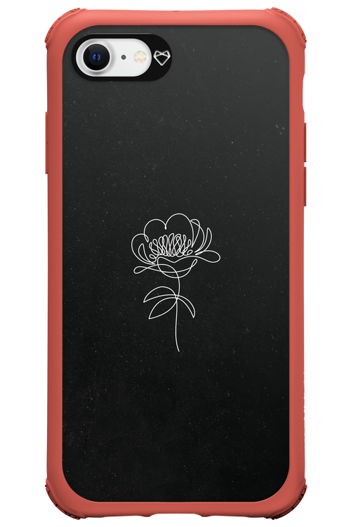 Wild Flower - Apple iPhone SE 2020