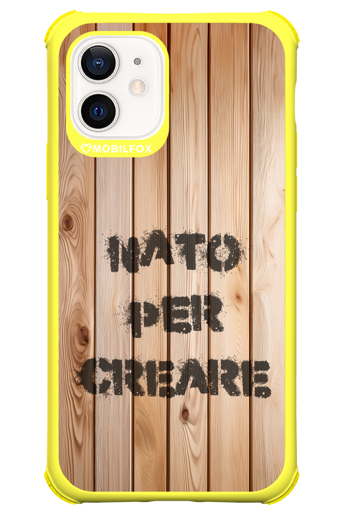 NATO PER CREARE 2.0 - Apple iPhone 12