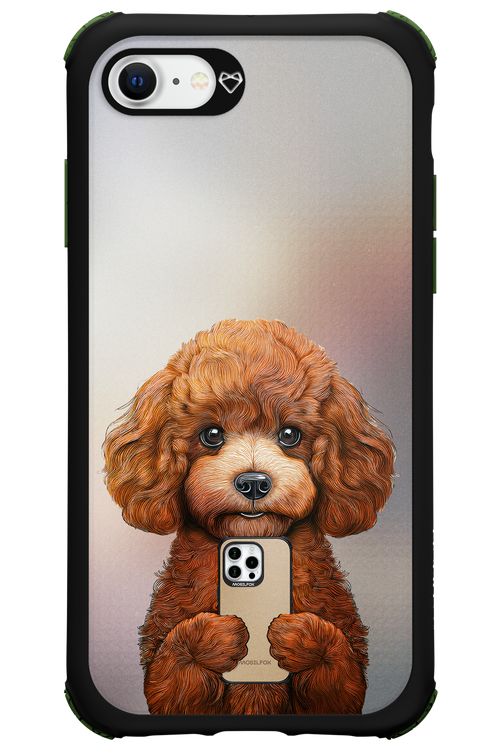 Dog x Fox - Apple iPhone SE 2022