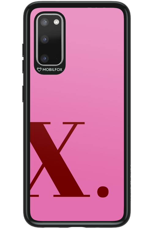 X (Sorbet) 2.0 - Samsung Galaxy S20