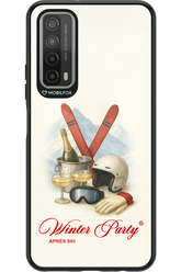 Winter Ski Party - Huawei P Smart 2021