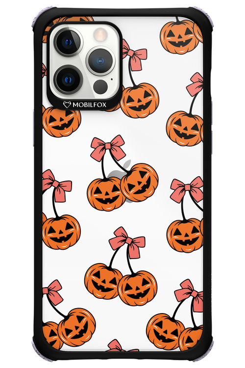 Pumpkin Cherry - Apple iPhone 12 Pro Max