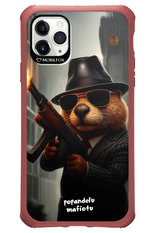 Popandelu mafiotu - Apple iPhone 11 Pro Max
