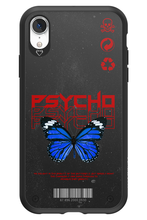 Psybutterfly - Apple iPhone XR