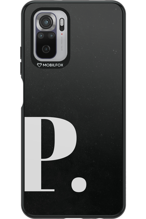 P (Off Space) 2.0 - Xiaomi Redmi Note 10