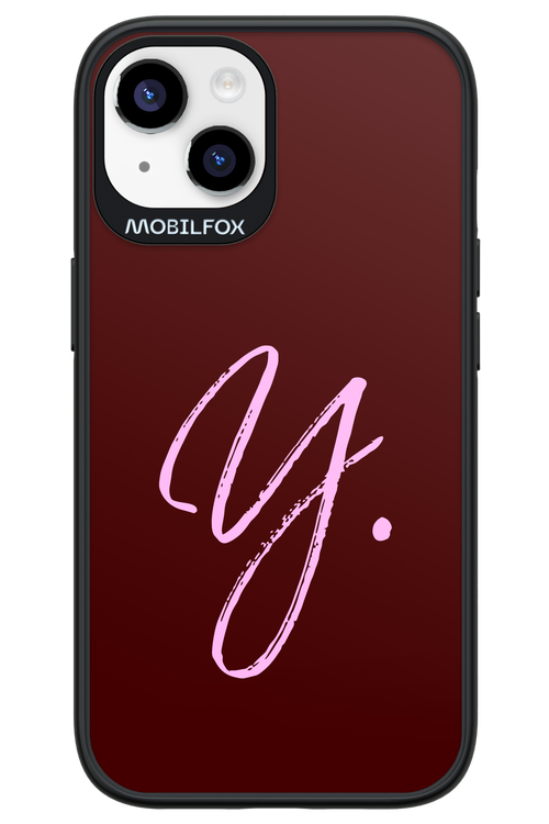 (Dark Blush) Y 2.0 - Apple iPhone 14