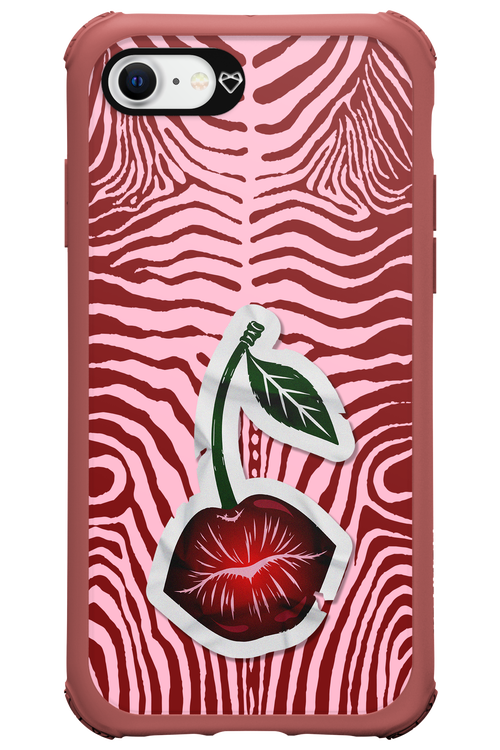Kissy Cherry 2.0 - Apple iPhone SE 2020