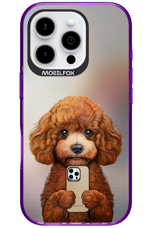 Dog x Fox 2.0 - Apple iPhone 16 Pro