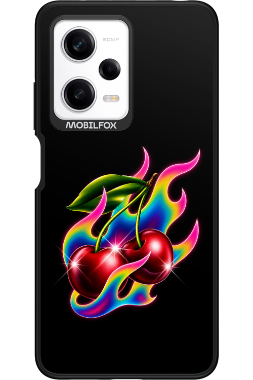 Flamin Hot Cherry 2.0 - Xiaomi Redmi Note 12 Pro 5G