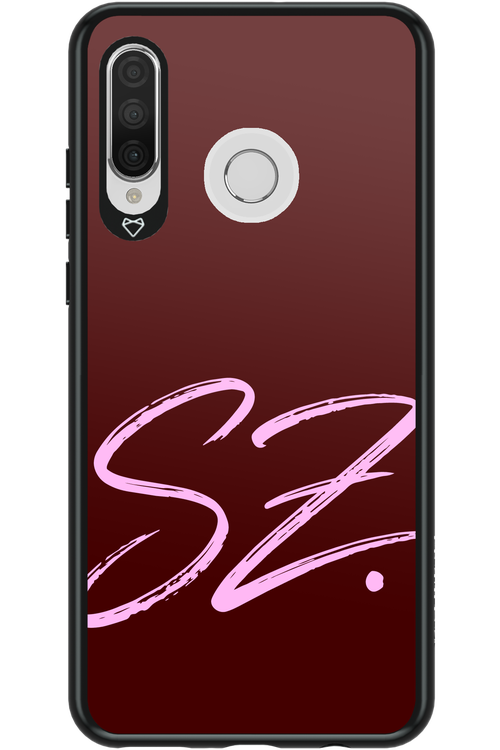 (Dark Blush) SZ 2.0 - Huawei P30 Lite