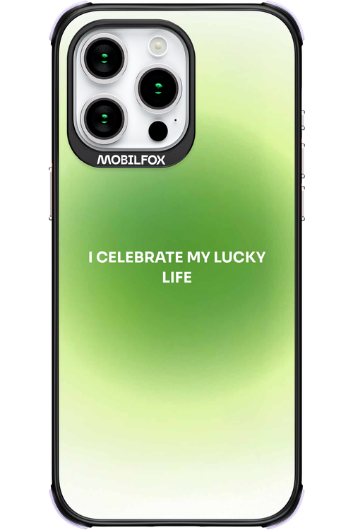 MY LUCKY LIFE - Apple iPhone 15 Pro Max